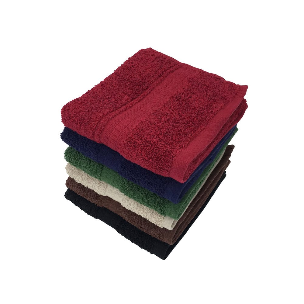 Colored Wholesale Towels That Stay True. Monarch Brands