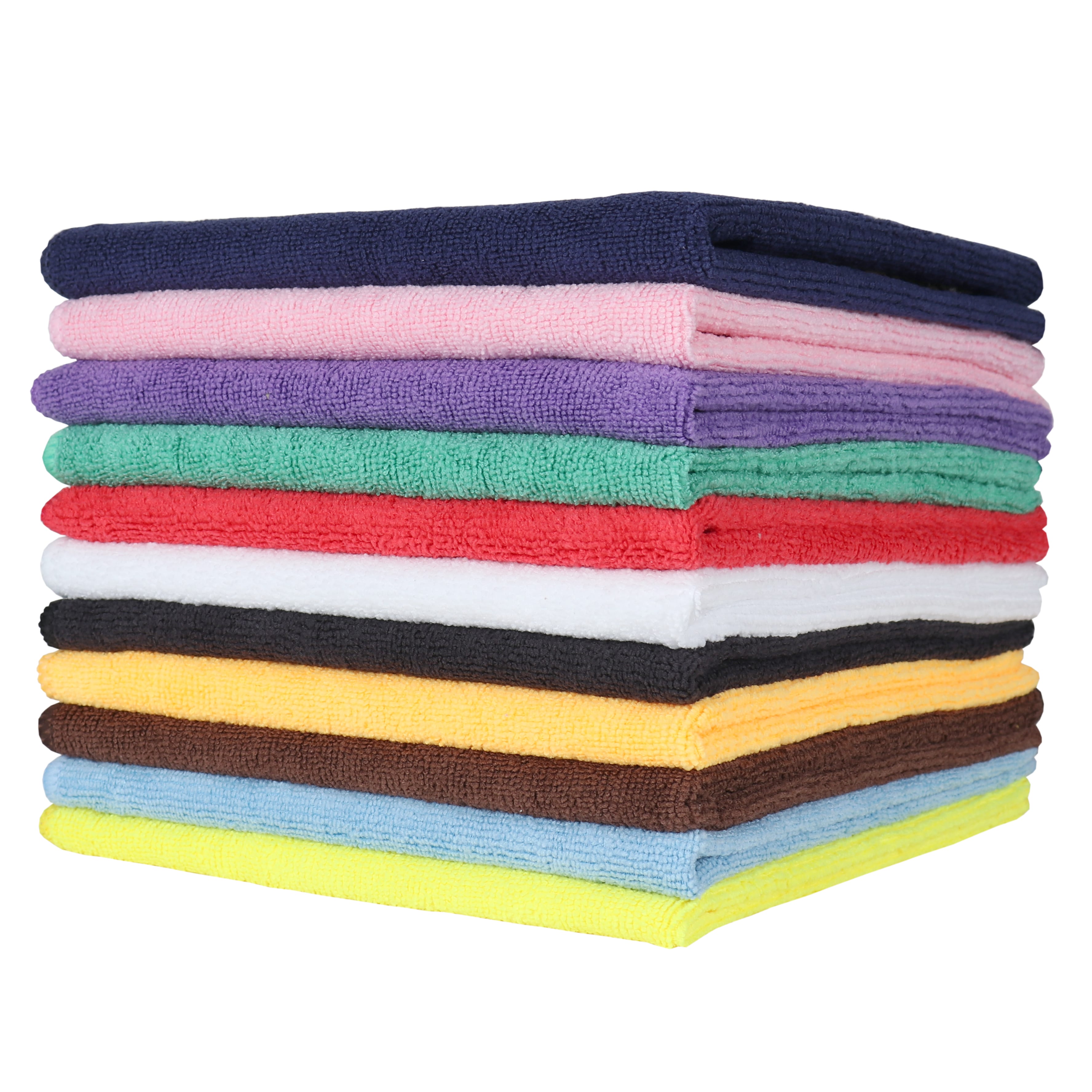 Household Supplies & Cleaning 180 COTTON TERRY CLOTH CLEANING TOWELS ...
