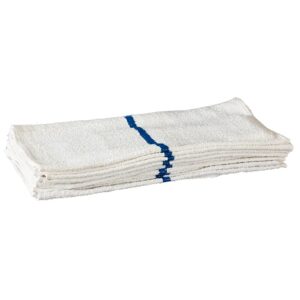 Bar Mop Towels vs. Kitchen Towels: There's a Spot for Both in Restaurants