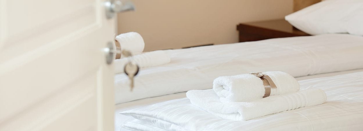 How Much Do Luxury Hotel Towels Actually Matter to Guests? - Boca Terry