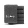 Makeup Removal Washcloth - 13x13, Grey